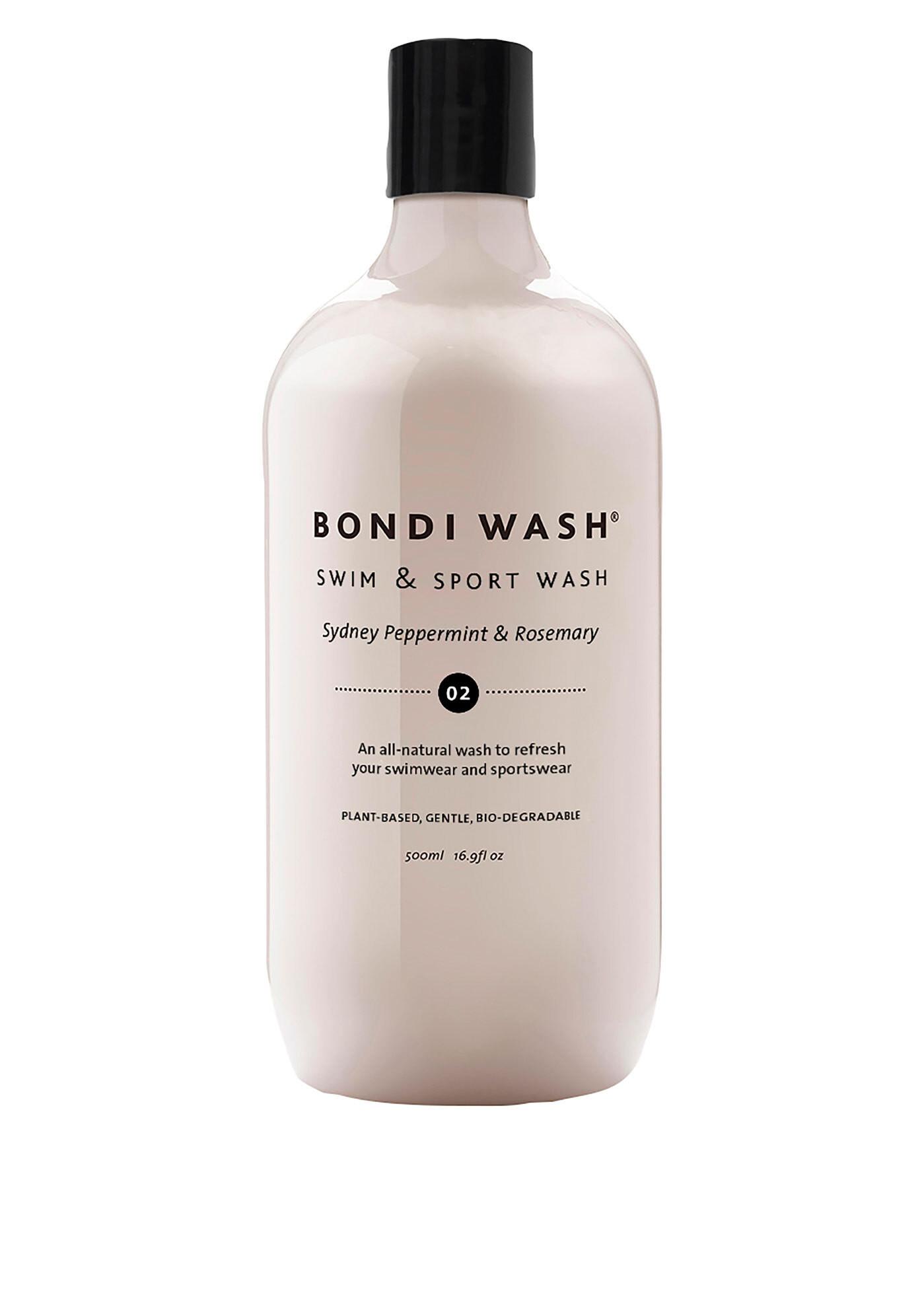 Bondi Wash Lessive Swim & Sport Wash Sydney Peppermint & Rosemary  