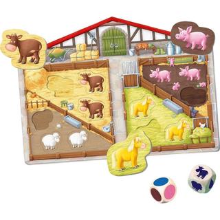 Ravensburger  ministeps Unser Bauernhof-Spiel 