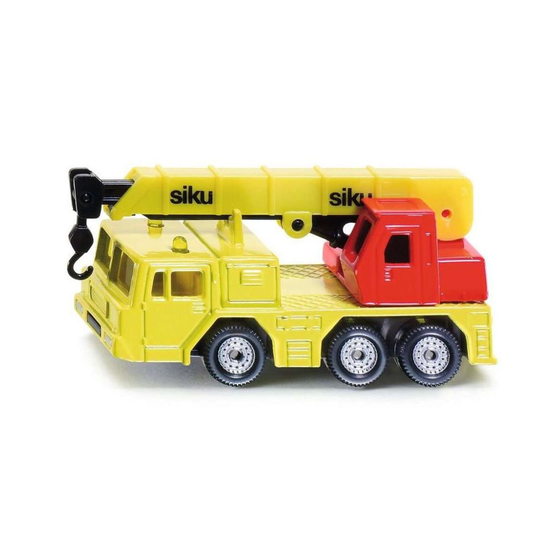 Image of Super Hydraulischer Kranwagen (1:87) Limone