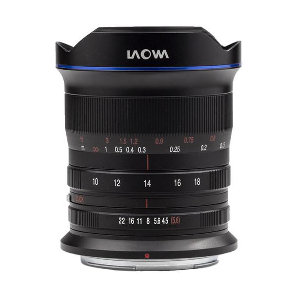 Laowa  LAOWA 10-18mm F/4.5-5.6 FE Zoom (Nikon Z) 