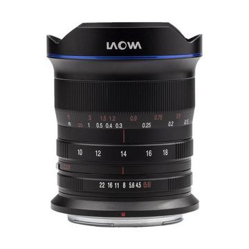 LAOWA 10-18mm F/4.5-5.6 FE Zoom (Nikon Z)