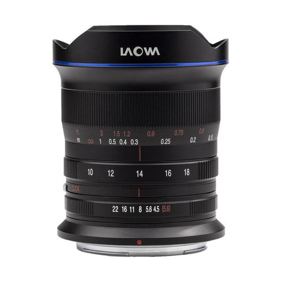 Laowa  LAOWA 10-18mm F/4.5-5.6 FE Zoom (Nikon Z) 