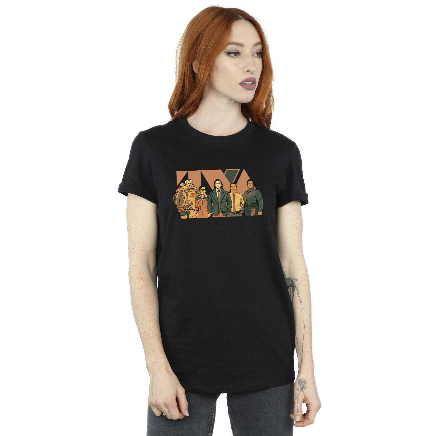 MARVEL  TVA TShirt 