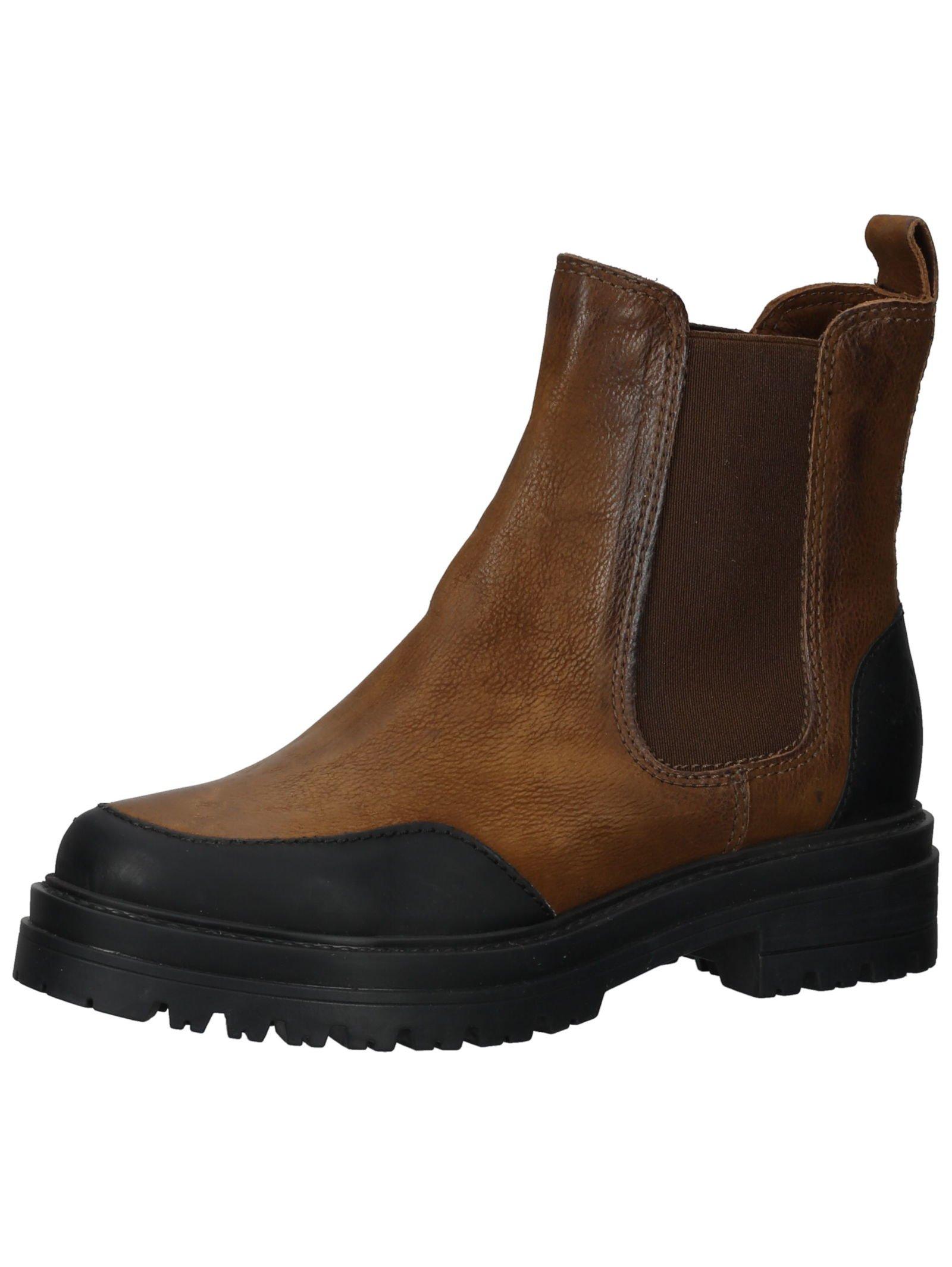 Image of Stiefelette Damen Braun Medium 38