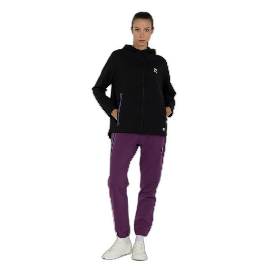 errea Black Box Sweatshirt zippé à capuche  