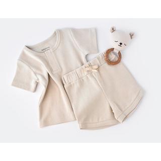 BabyCosy Organic  Set, Short, T-shirt 