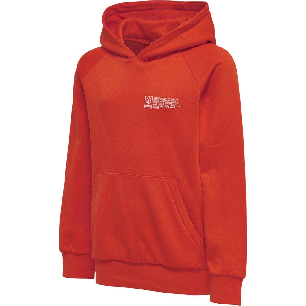 Hummel  kinder-kapuzenpullover 