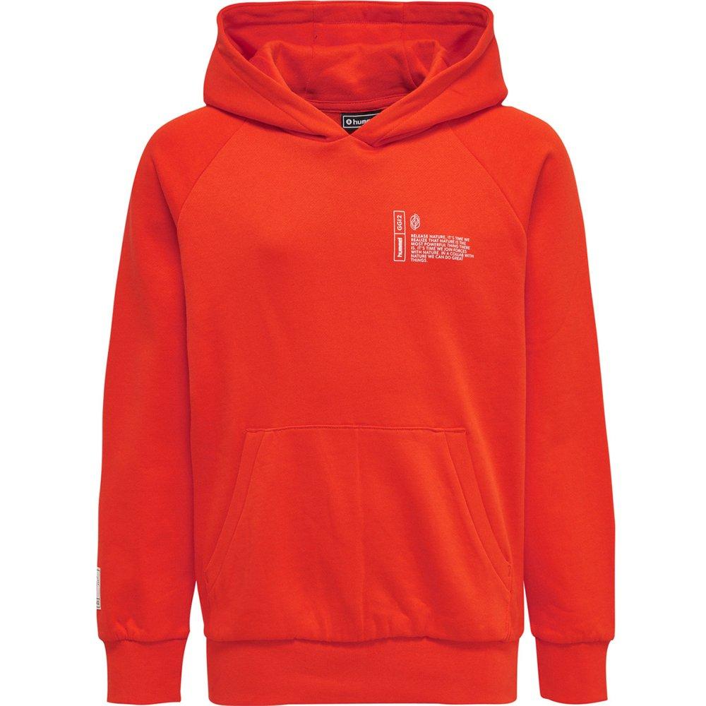 Hummel  kinder-kapuzenpullover 