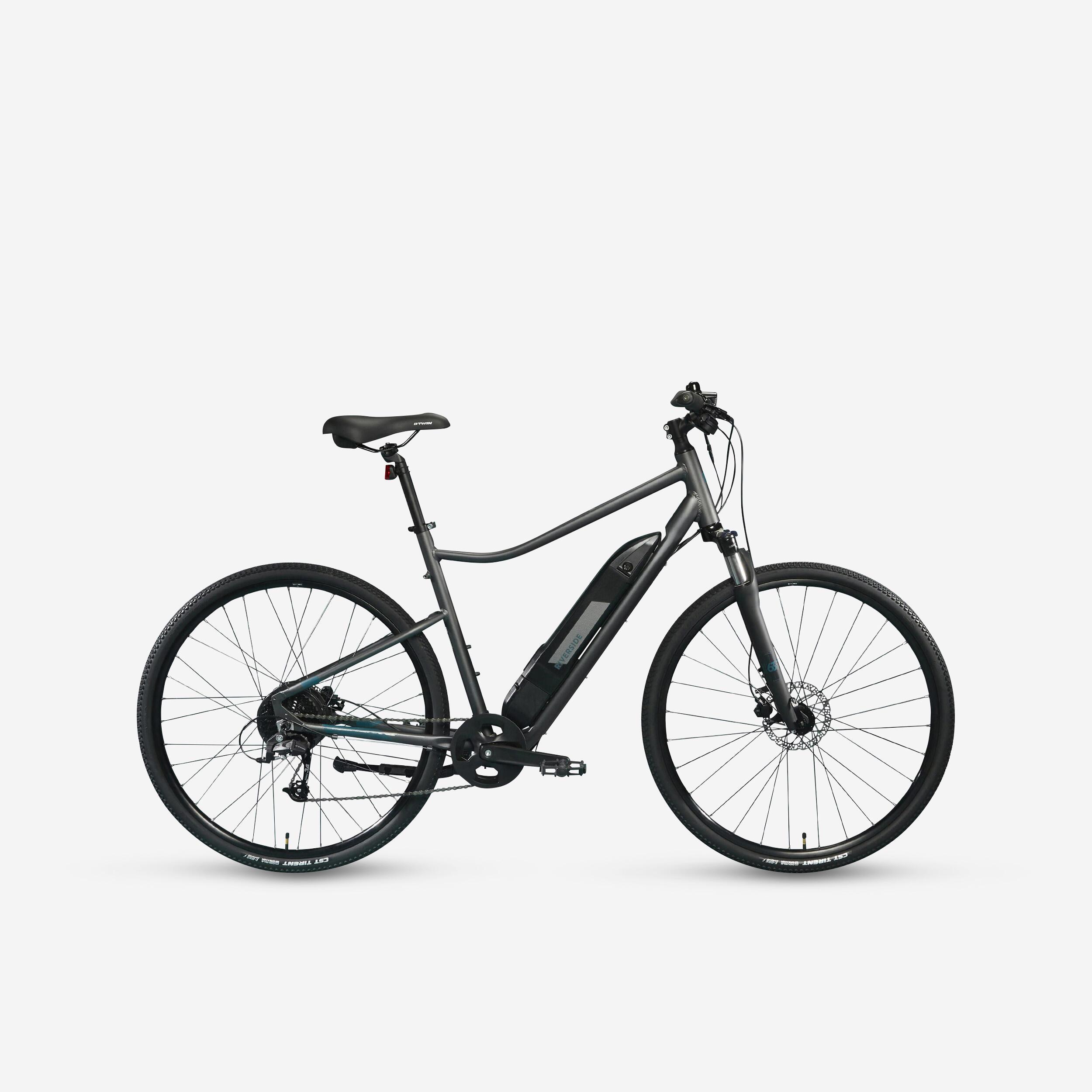 Image of Hybridbike - Rs500 Unisex Taubengrau S-155-164CM
