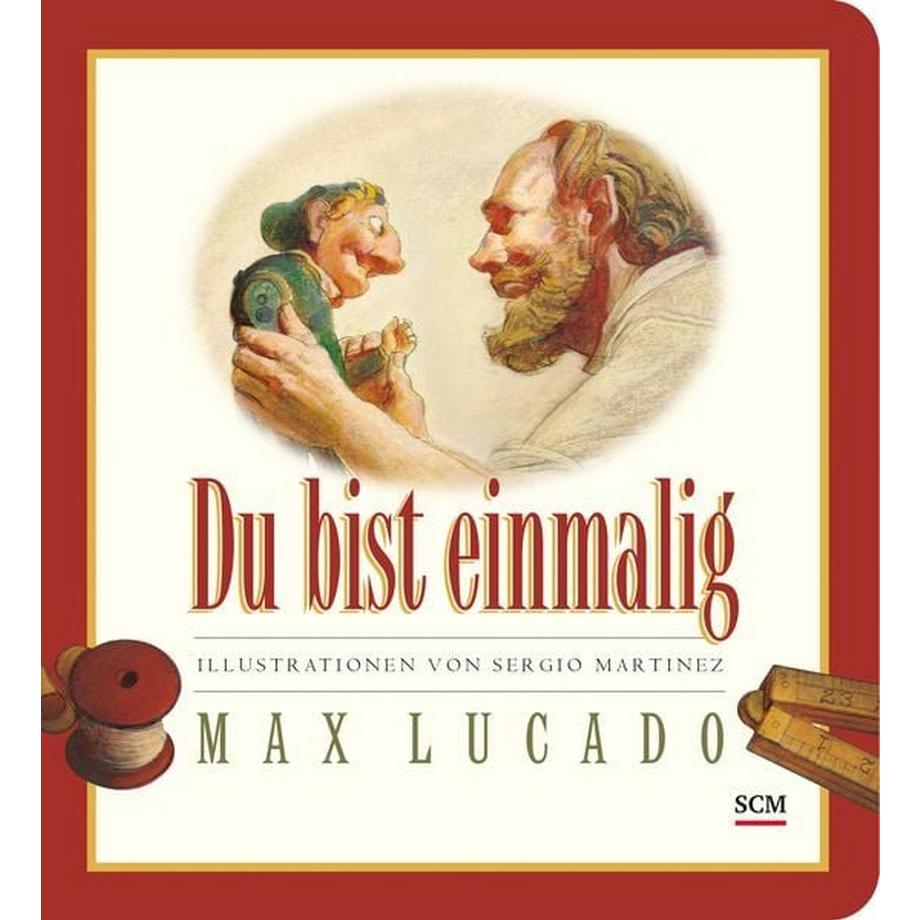 SCM Hänssler  Du bist einmalig 