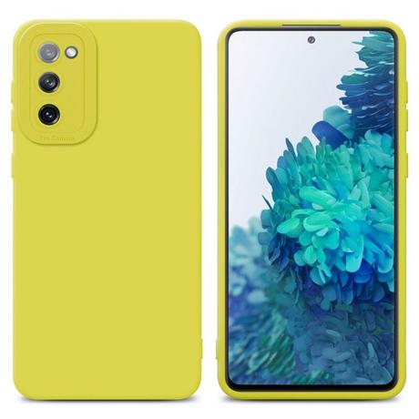 Cadorabo  Hülle für Samsung Galaxy S20 FE TPU Silikon 