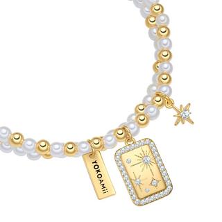 Yokoamii  Armband Sterne 