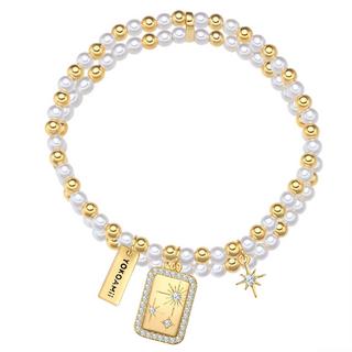 Yokoamii  Femme Bracelet 