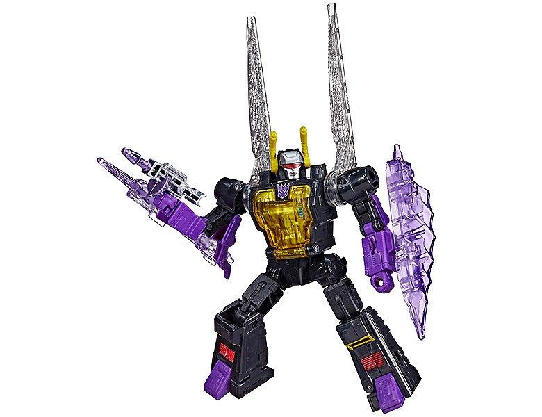 Image of Hasbro Transformers Deluxe Prime Universe Kickback