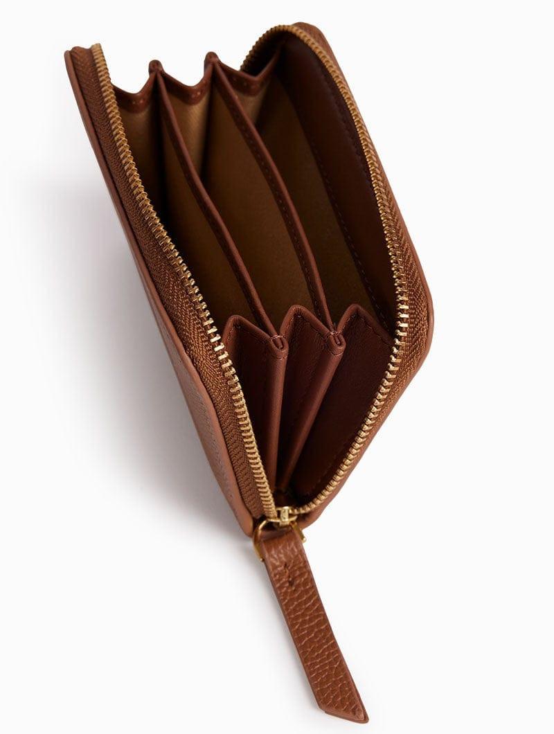 nat & nin PIA Reissverschluss Portemonnaie  