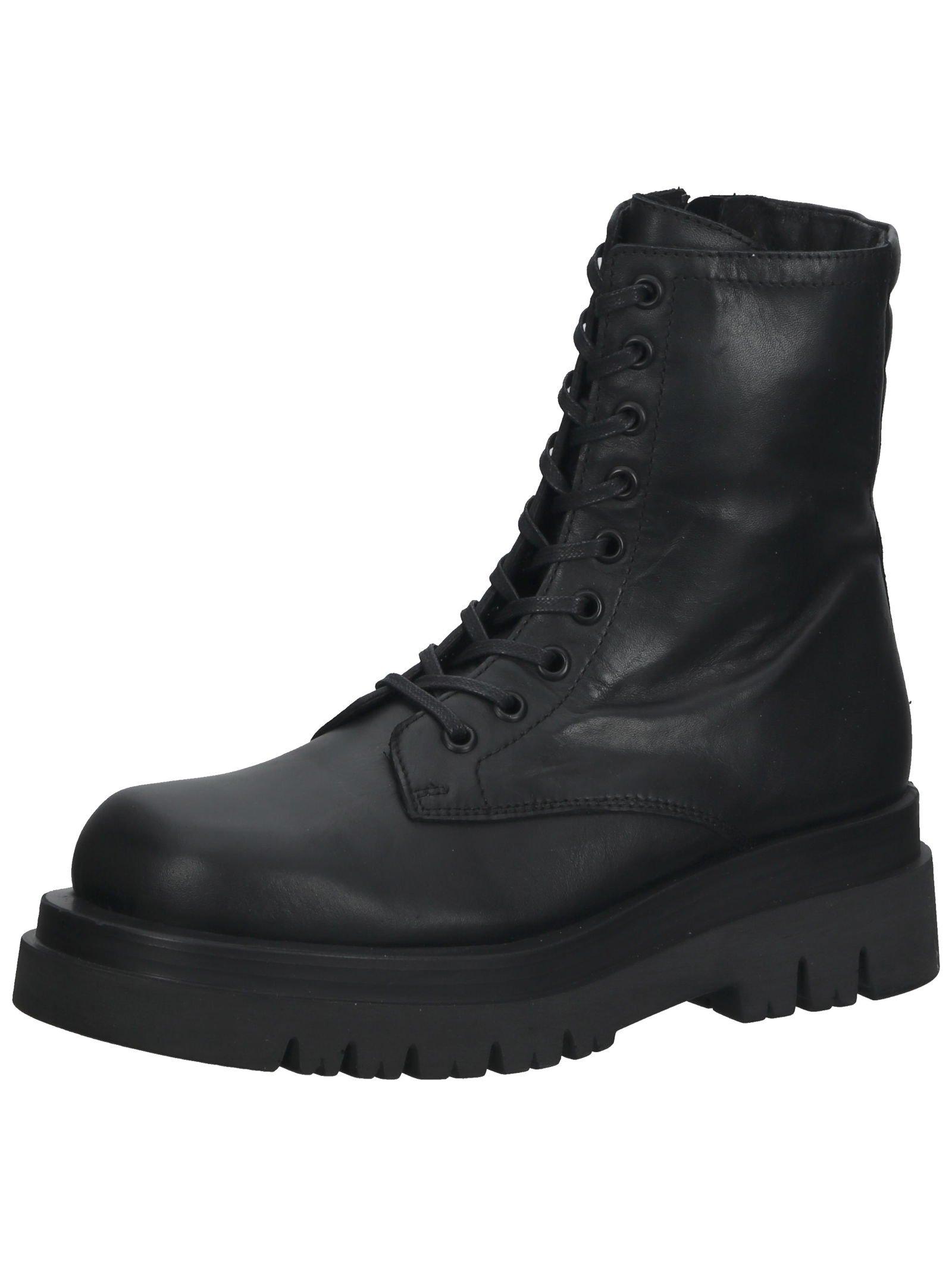 Image of Stiefelette C44-3542 -01 Damen Schwarz 39
