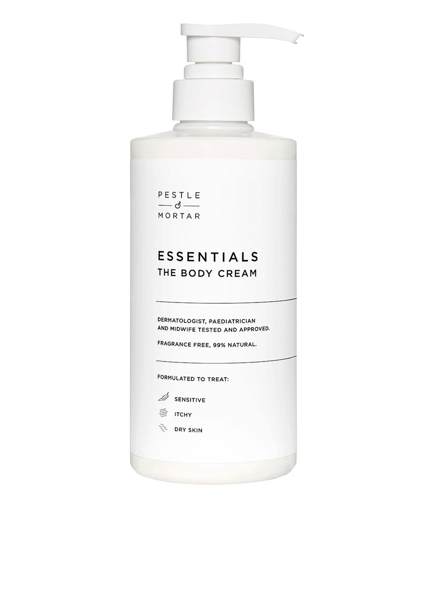 Pestle & Mortar  Körpercreme Essentials Body Cream 