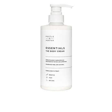 Körpercreme Essentials Body Cream