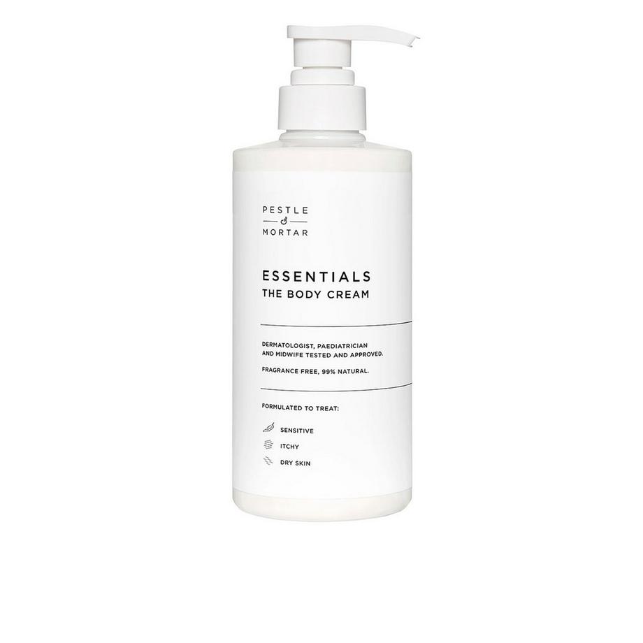 Pestle & Mortar  Körpercreme Essentials Body Cream 