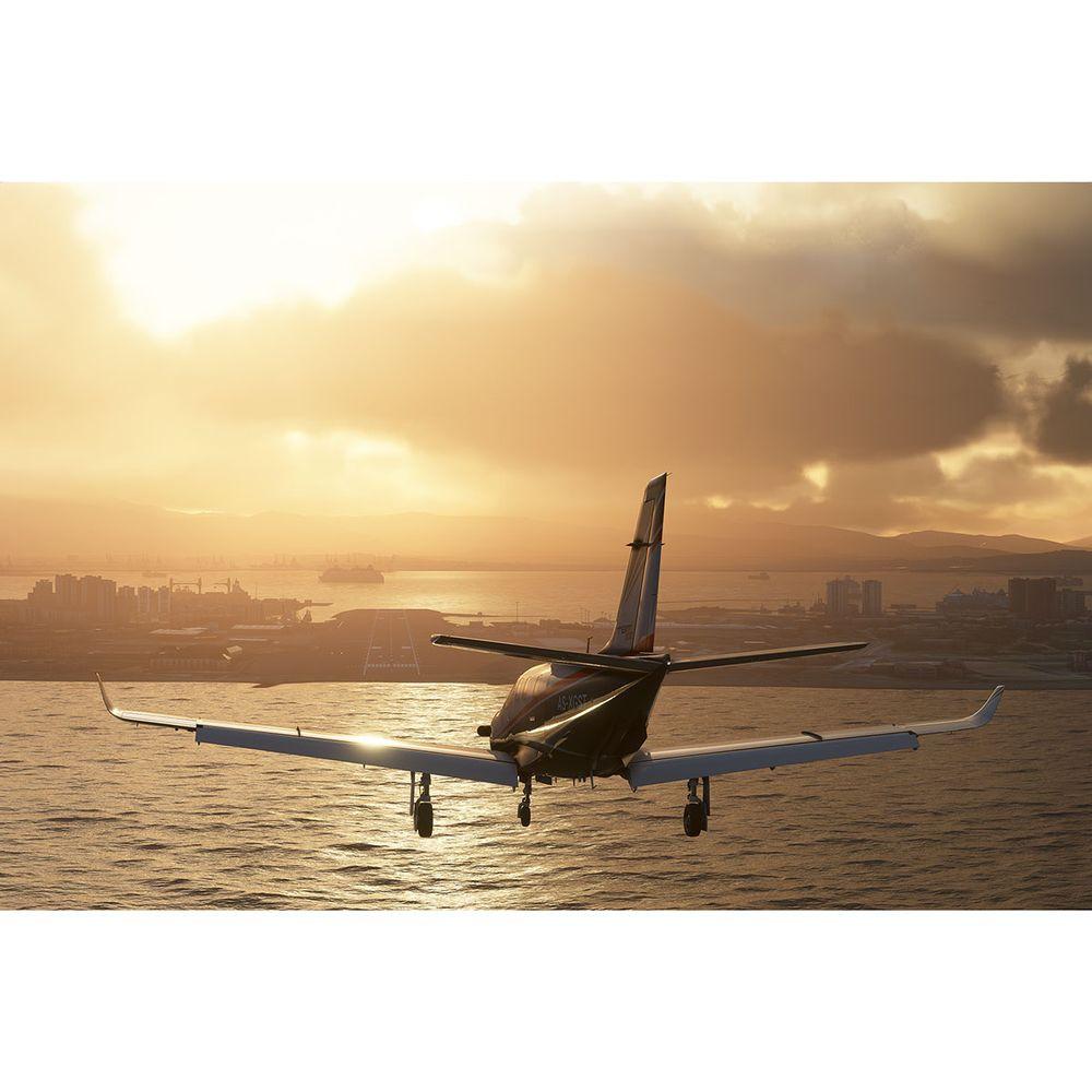 Just for Games  Microsoft Flight Simulator - Premium Deluxe Edition 