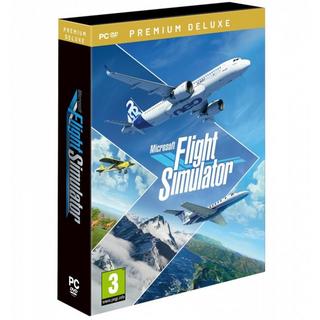 Just for Games  Microsoft Flight Simulator - Premium Deluxe Edition 