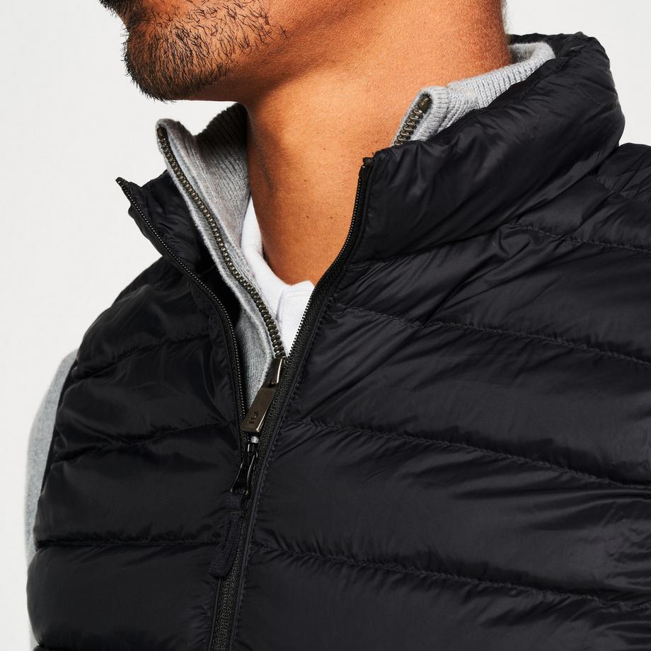 INESIS MW500 Gilet matelassé  