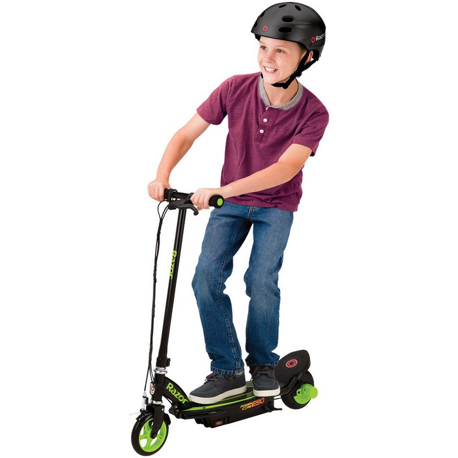 Razor  Electric Scooter Power Core E90 Green 