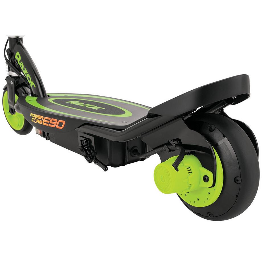 Razor  Electric Scooter Power Core E90 Green 