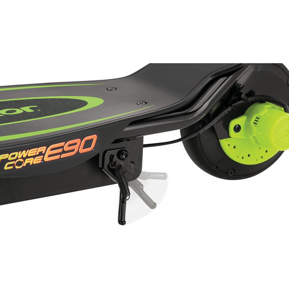 Razor  Electric Scooter Power Core E90 Green 