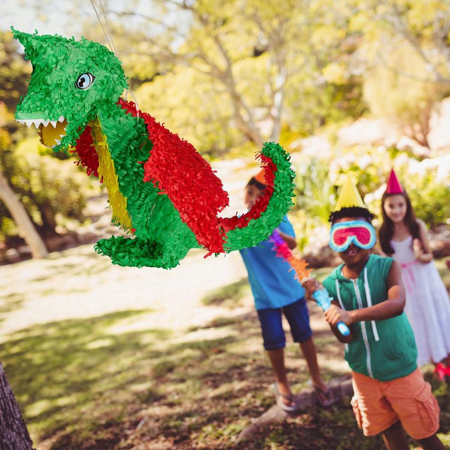 B2X  Piñata dragon 