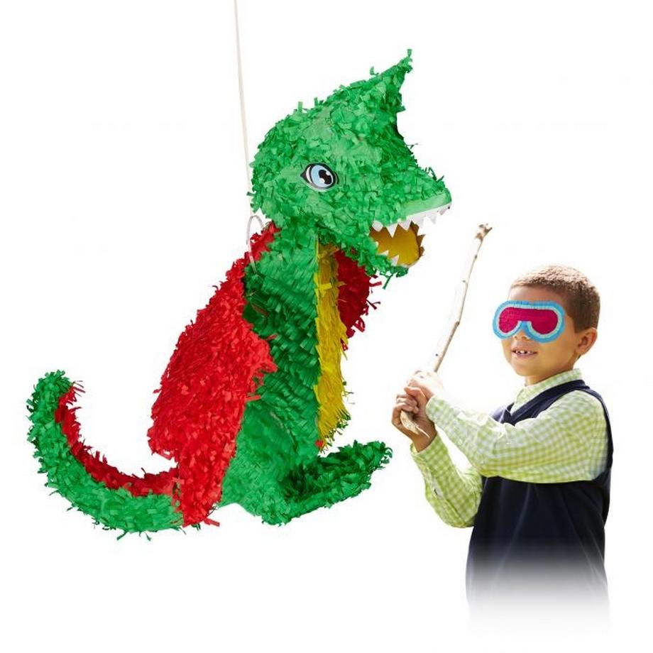 B2X  Piñata dragon 