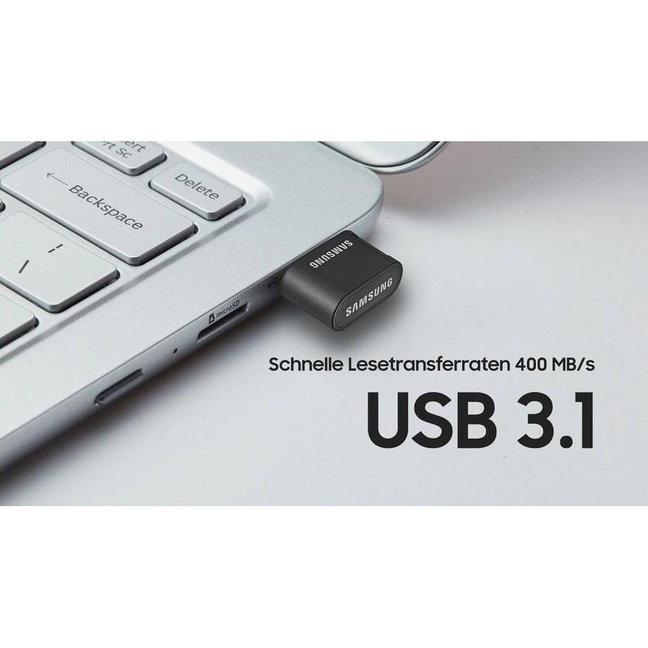 SAMSUNG  USB3.1 Fit Plus 
