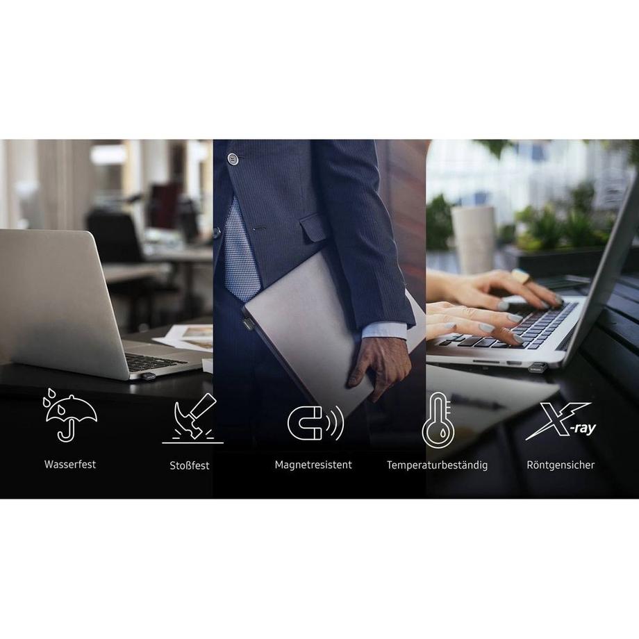 SAMSUNG  USB3.1 Fit Plus 