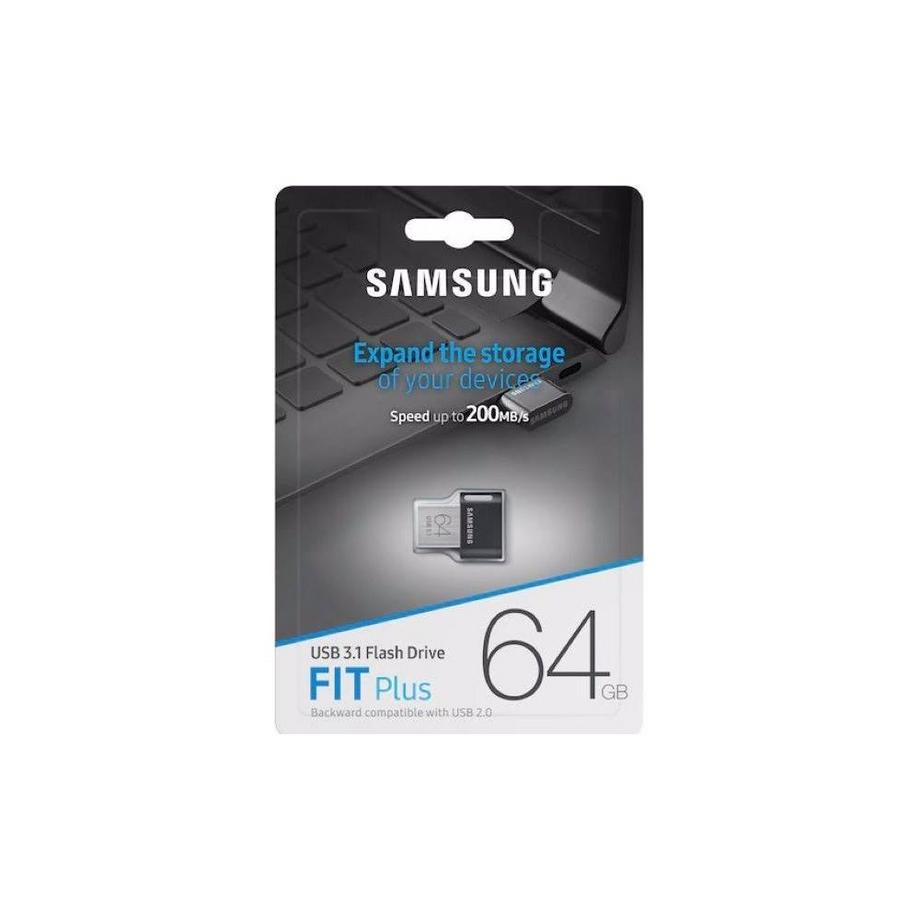 SAMSUNG  USB3.1 Fit Plus 