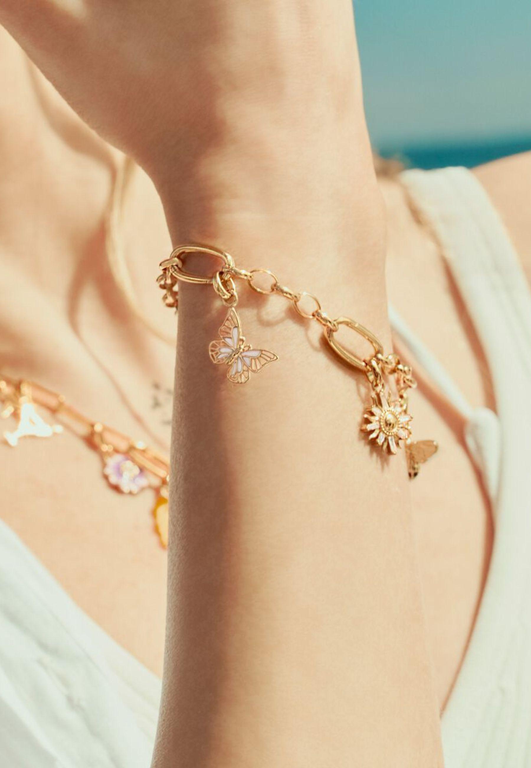 Thomas Sabo  Charm-Anhänger Schmetterling 