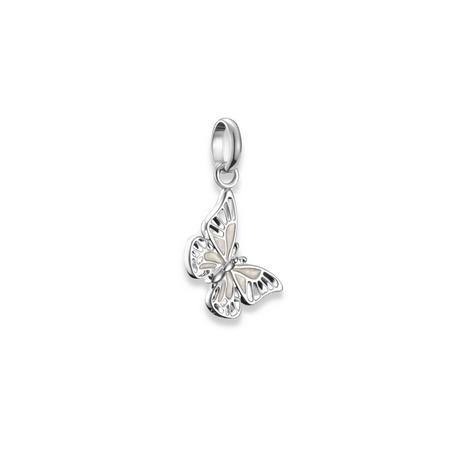 Thomas Sabo  Charm-Anhänger Schmetterling 