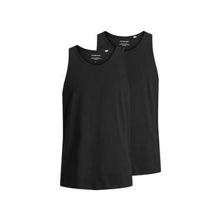 JACK & JONES  Maillot de corps  Paquet de 2 Confortable à porter-JACBASIC TANKTOP 2PK 