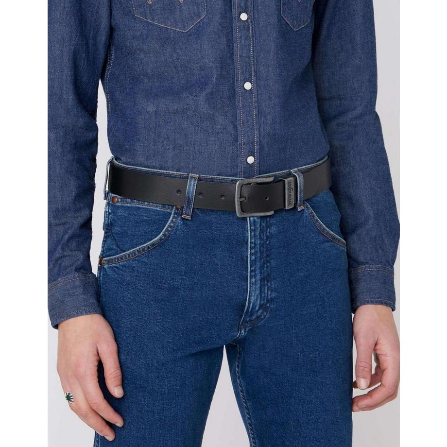 Wrangler Ceinture Metal Loop  