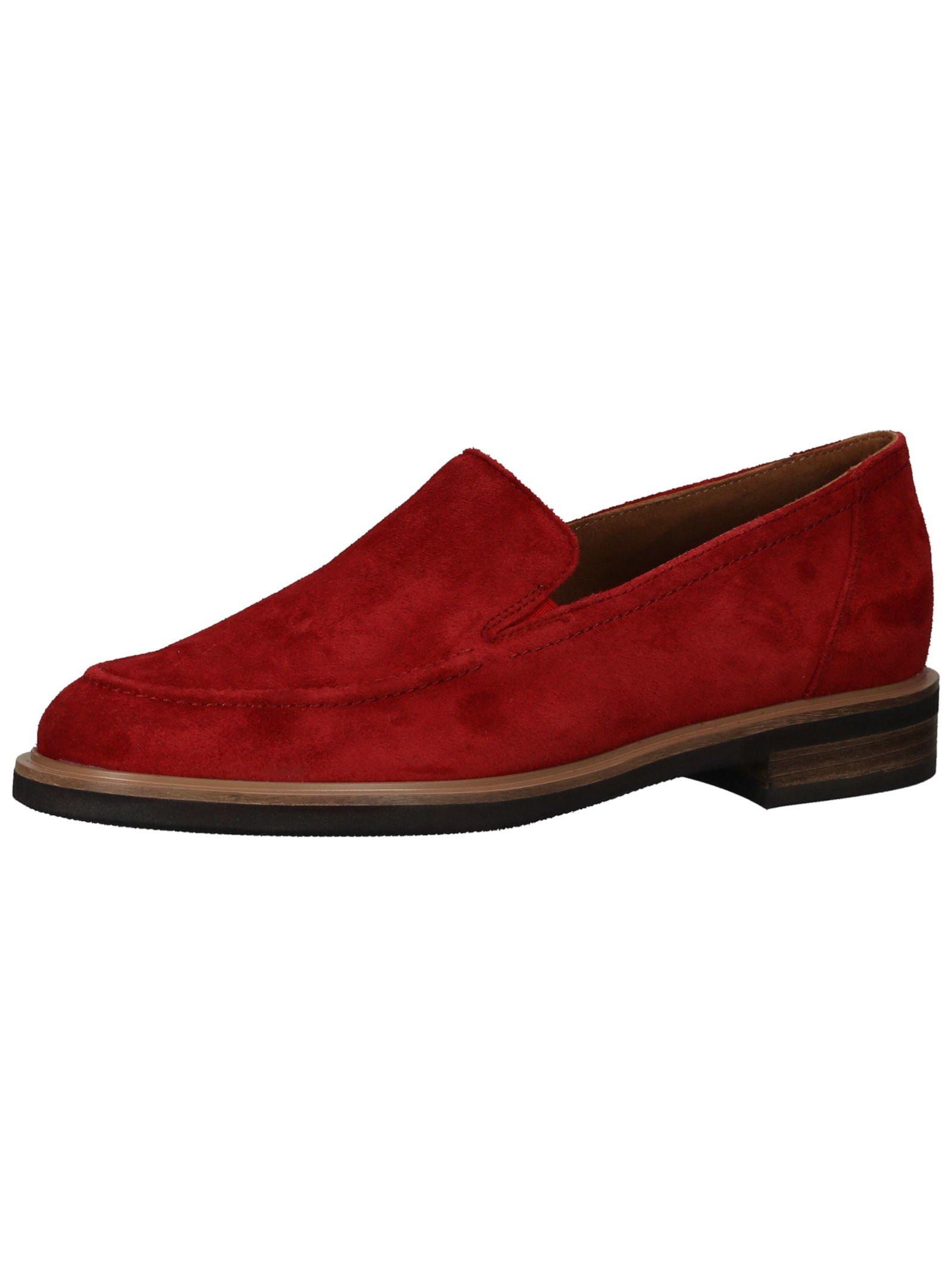 Image of Slipper Unisex Rot Bunt 39