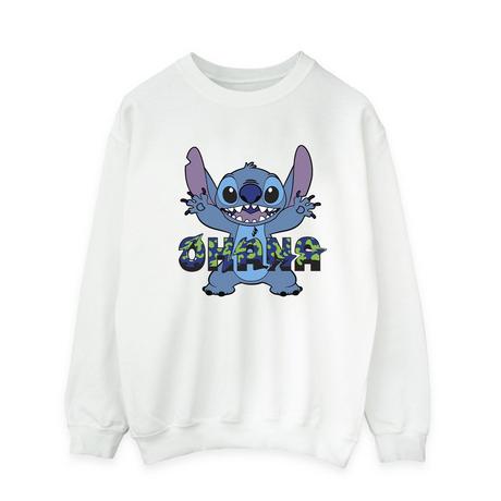 Disney  Ohana Sweatshirt 