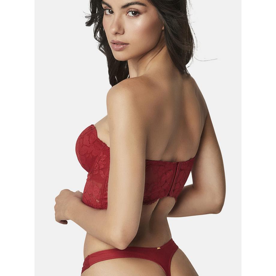 Selmark FEDERICA Reggiseno bustier a balconcino  