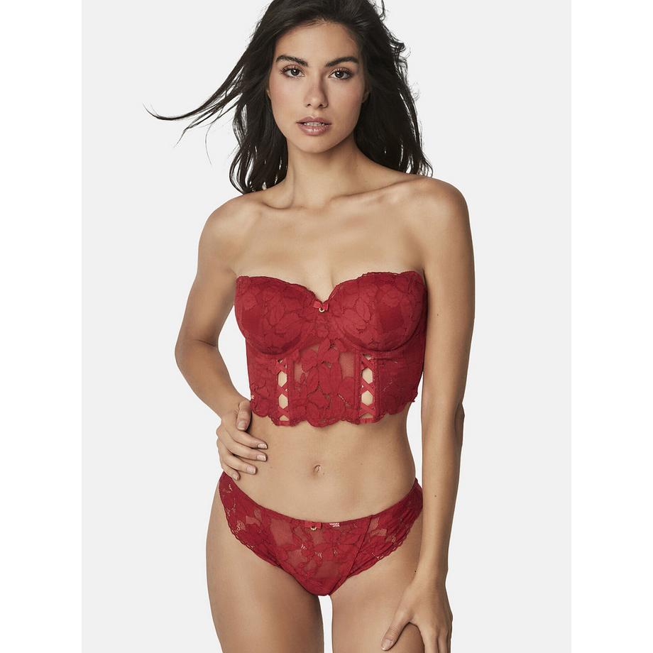 Selmark FEDERICA Reggiseno bustier a balconcino  