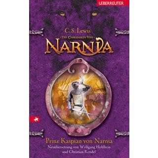 Prinz Kaspian von Narnia Lewis, Clive Staples; Hohlbein, Wolfgang (Übersetzung) Couverture rigide 