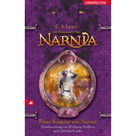 Prinz Kaspian von Narnia Lewis, Clive Staples; Hohlbein, Wolfgang (Übersetzung) Couverture rigide 