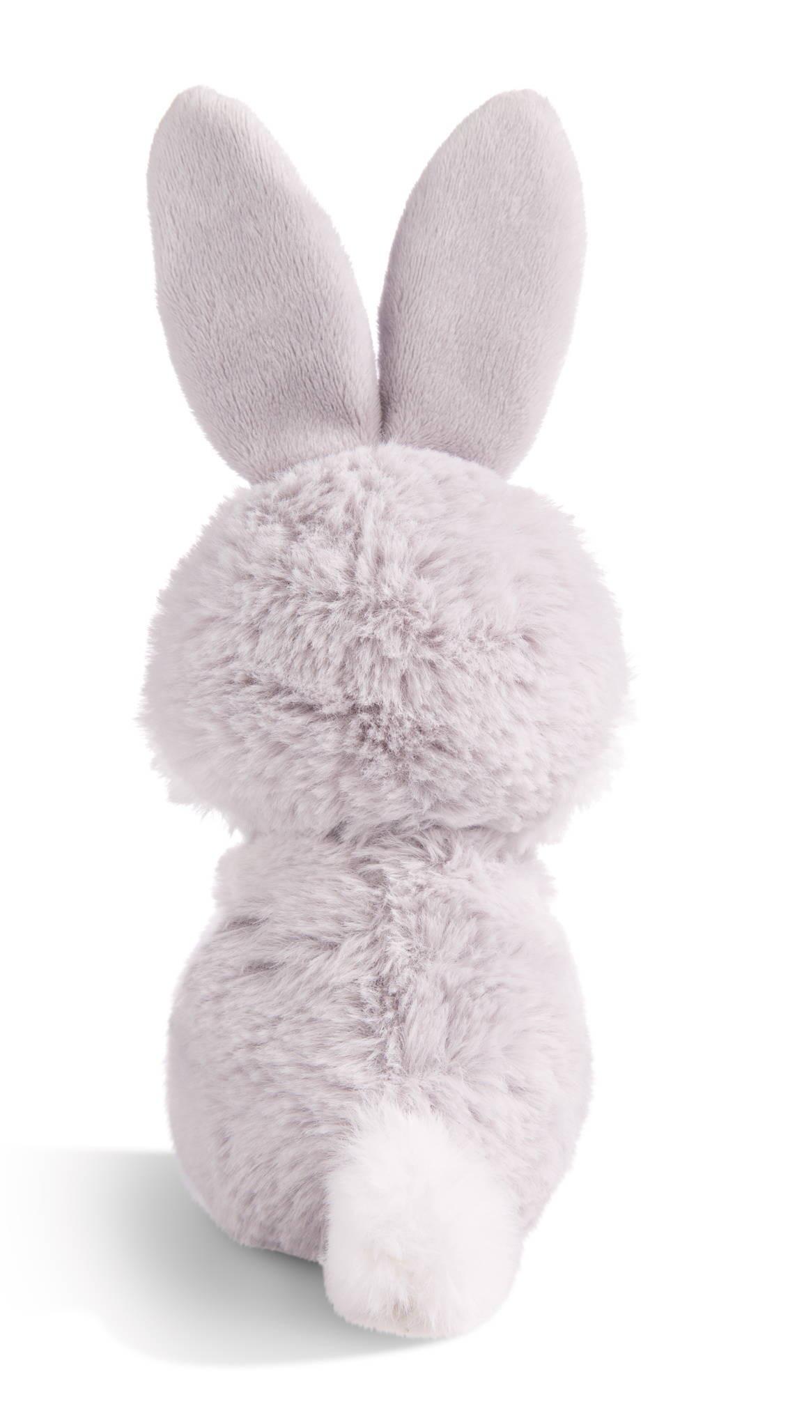 NICI  Hase Fynn Fluffy 16cm sitzend 