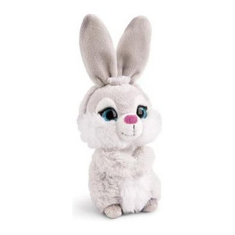 NICI  Hase Fynn Fluffy 16cm sitzend 