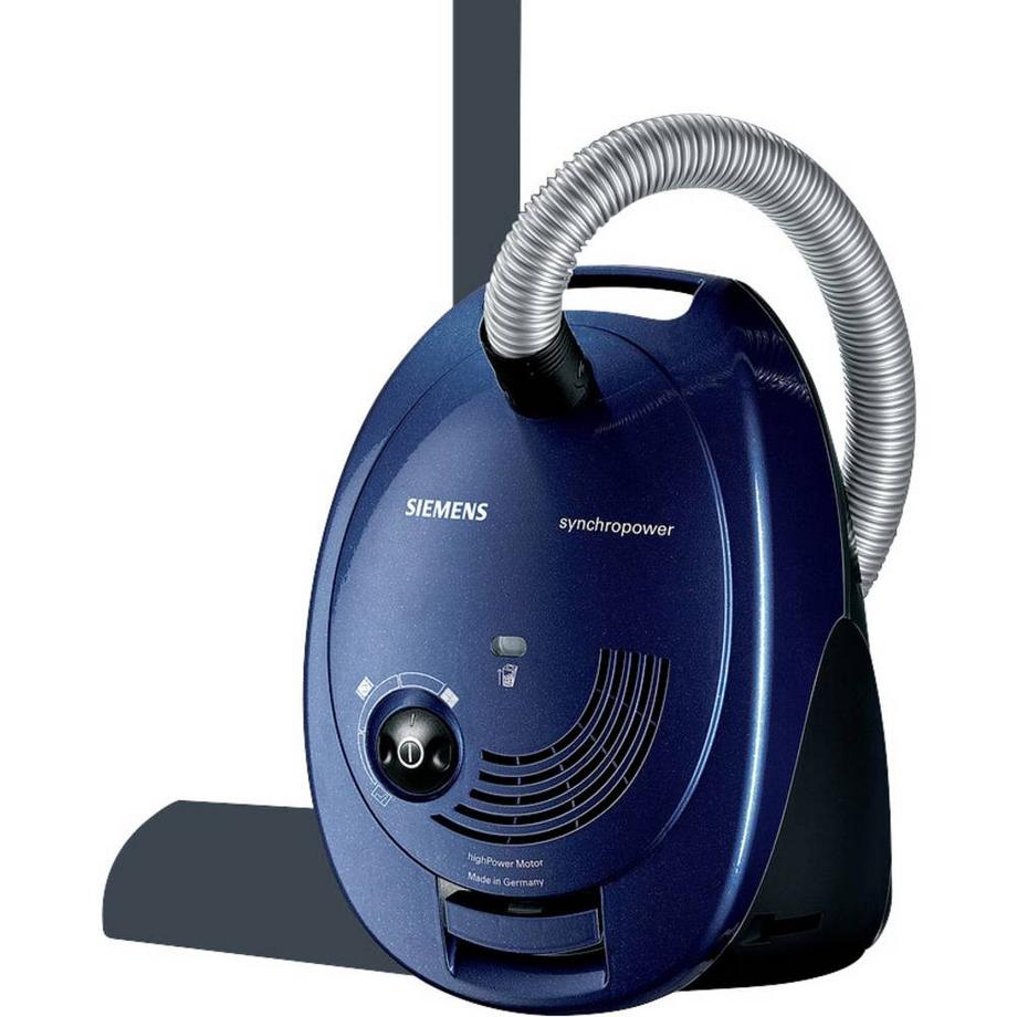 Siemens Staubsauger mit Beutel, synchronpower