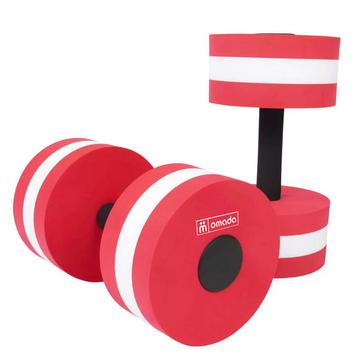 Haltère flottantes en mousse pour aquagym Omada (lot de 2)