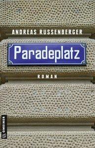 Paradeplatz Russenberger, Andreas Couverture rigide 