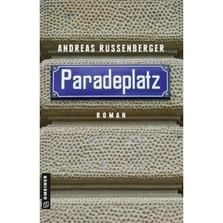 Paradeplatz Russenberger, Andreas Couverture rigide 